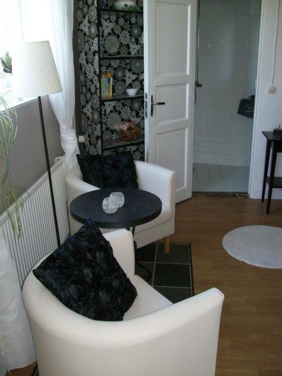 Fredsberg Apartments Sorbygden Kültér fotó