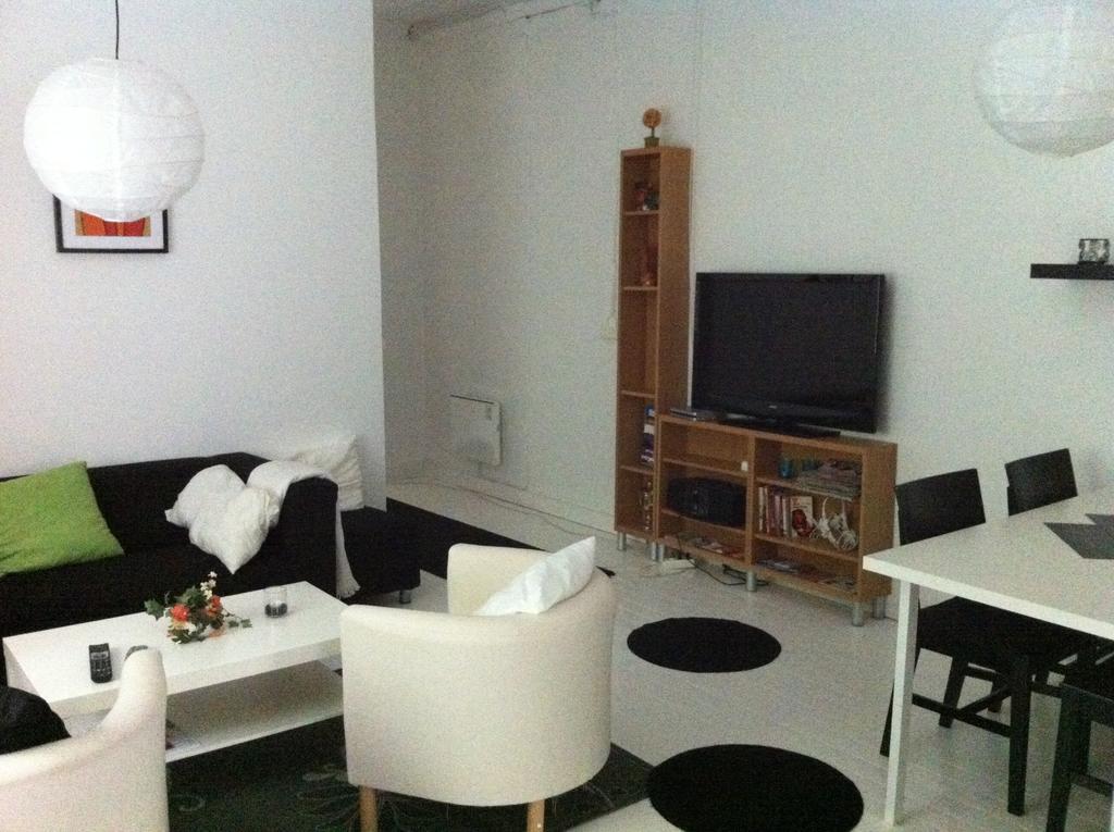 Fredsberg Apartments Sorbygden Szoba fotó