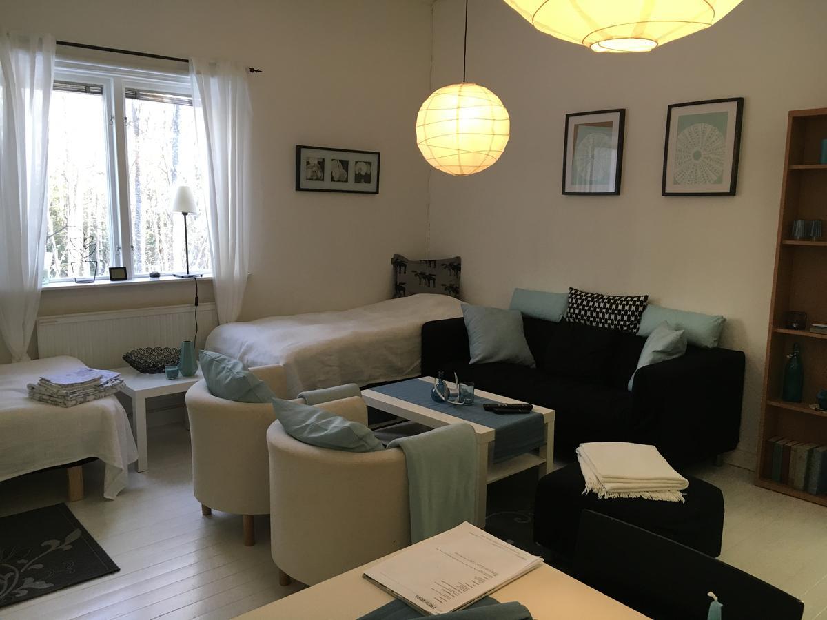 Fredsberg Apartments Sorbygden Kültér fotó