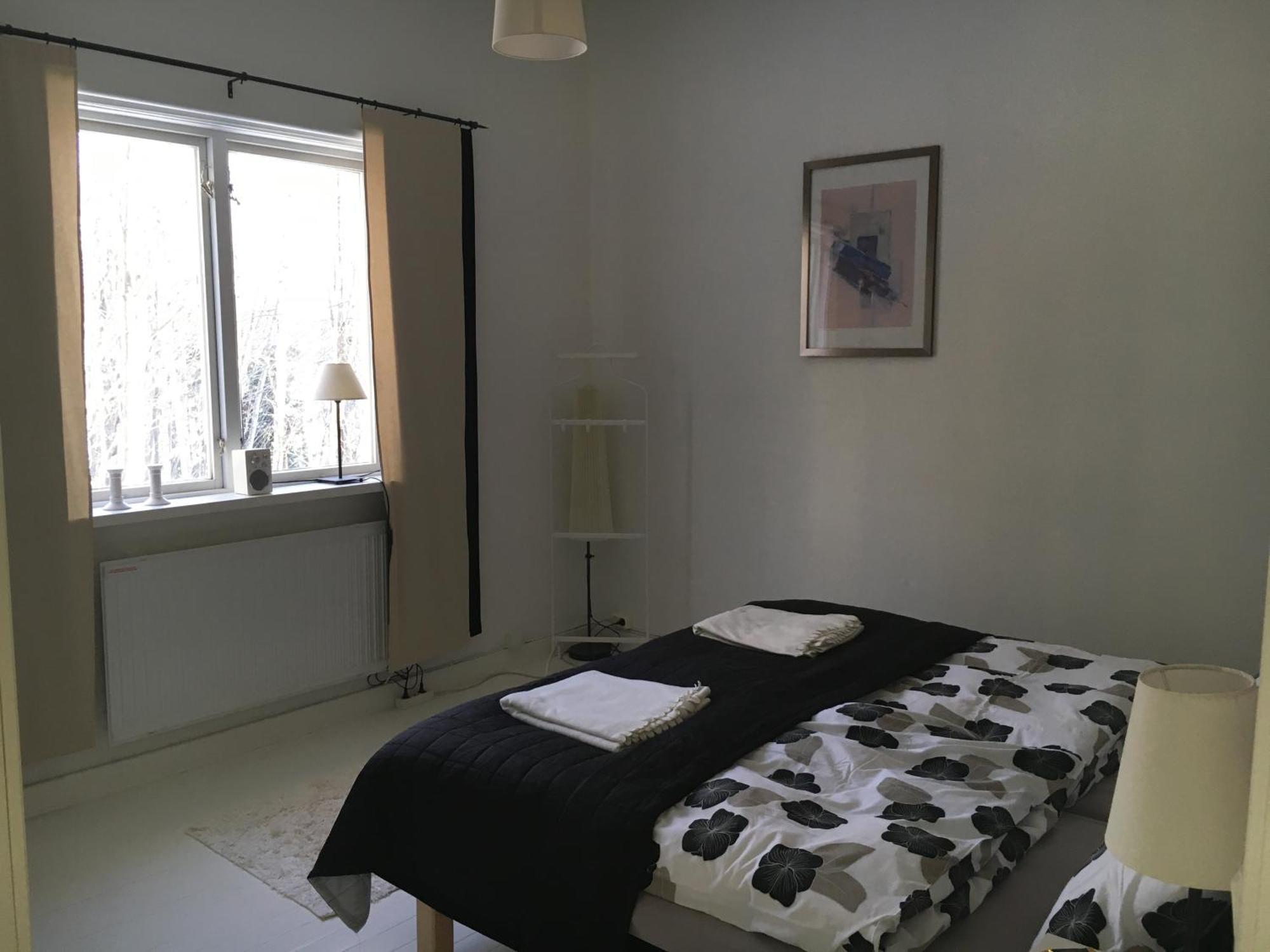 Fredsberg Apartments Sorbygden Kültér fotó
