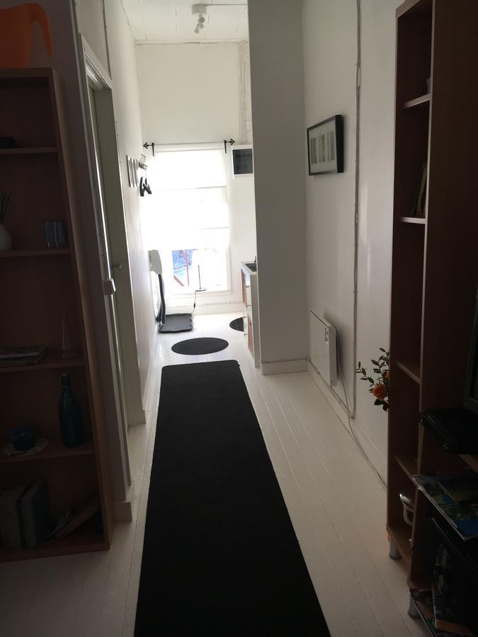 Fredsberg Apartments Sorbygden Kültér fotó