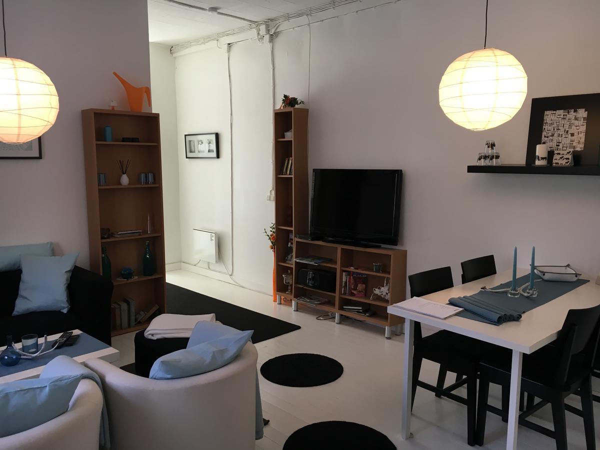Fredsberg Apartments Sorbygden Kültér fotó