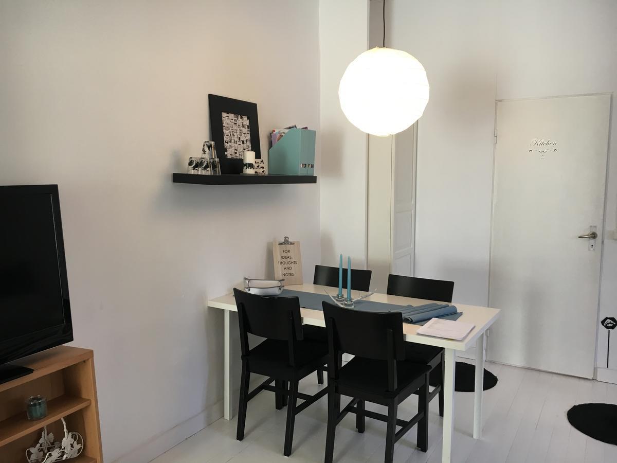 Fredsberg Apartments Sorbygden Kültér fotó