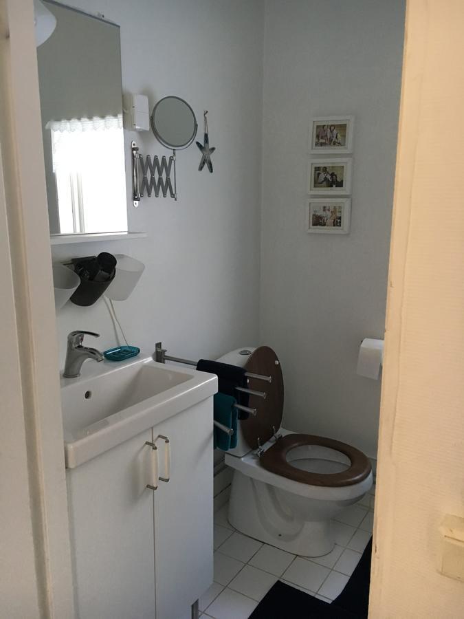 Fredsberg Apartments Sorbygden Kültér fotó